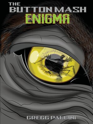 cover image of The Button Mash Enigma